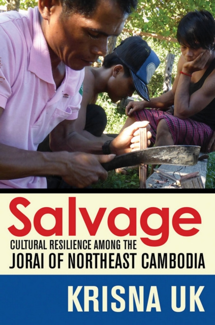 E-knjiga Salvage Krisna Uk