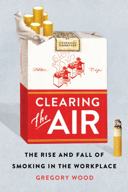 E-knjiga Clearing the Air Gregory Wood