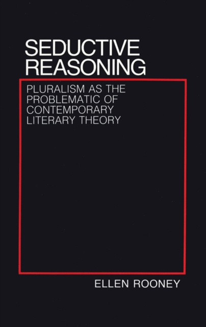 E-knjiga Seductive Reasoning Ellen Rooney