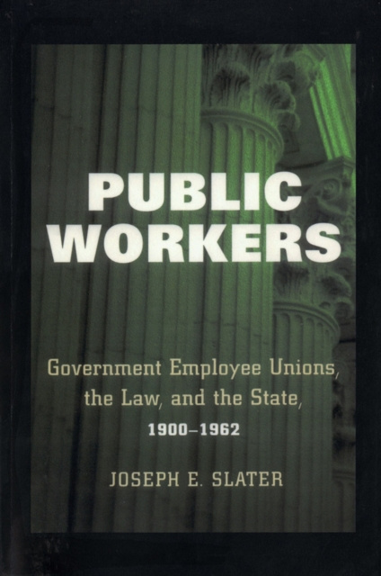 E-knjiga Public Workers Joseph E. Slater
