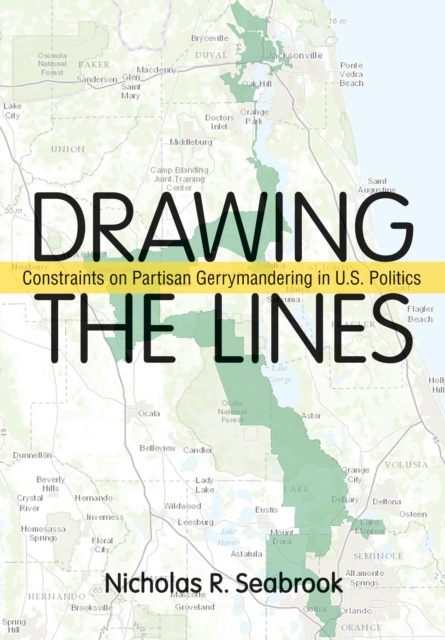 E-knjiga Drawing the Lines Nicholas R. Seabrook