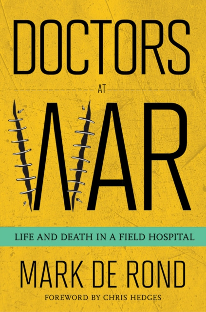 E-book Doctors at War Mark de Rond