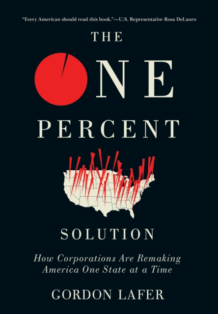 E-knjiga One Percent Solution Gordon Lafer
