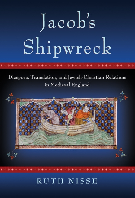 E-book Jacob's Shipwreck Ruth Nisse