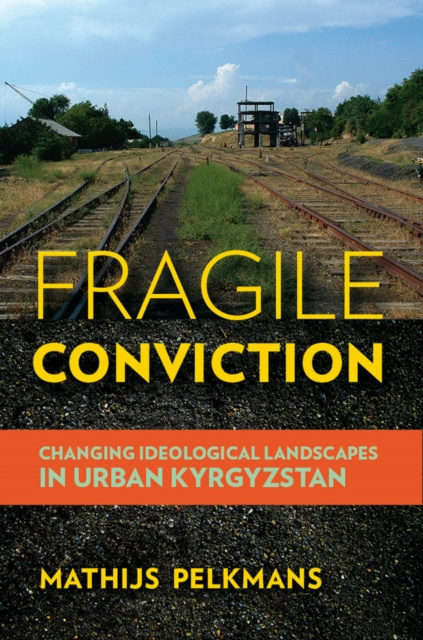E-book Fragile Conviction Mathijs Pelkmans