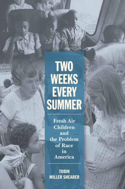 E-kniha Two Weeks Every Summer Tobin Miller Shearer