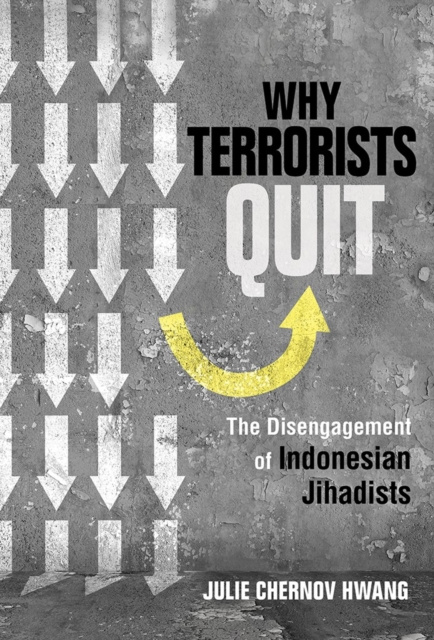E-kniha Why Terrorists Quit Julie Chernov Hwang