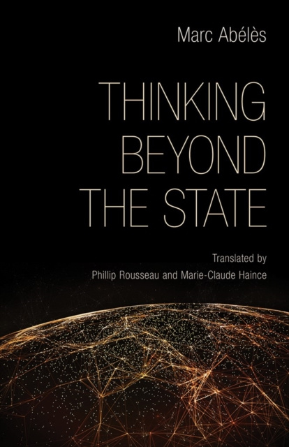 E-knjiga Thinking beyond the State Marc Abeles