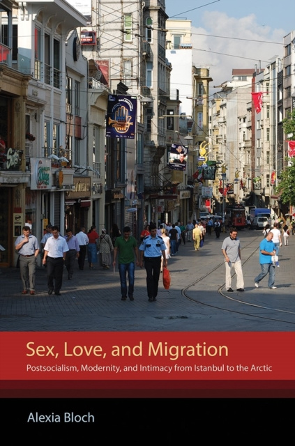 E-knjiga Sex, Love, and Migration Alexia Bloch