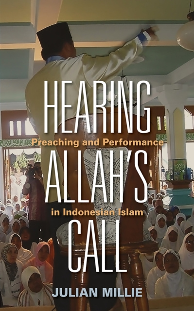 E-knjiga Hearing Allah's Call Julian Millie