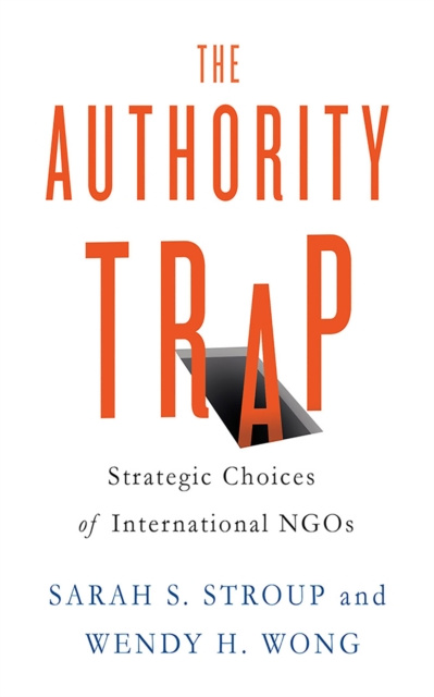 E-knjiga Authority Trap Sarah S. Stroup