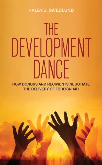 E-knjiga Development Dance Haley J. Swedlund
