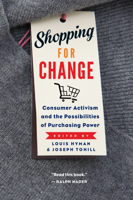E-kniha Shopping for Change Louis Hyman
