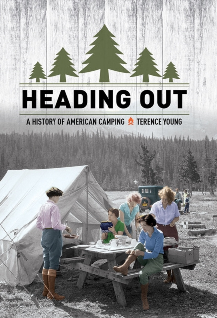E-book Heading Out Terence Young