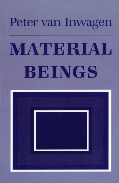 E-knjiga Material Beings Peter Van Inwagen