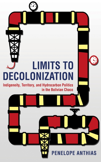 E-book Limits to Decolonization Penelope Anthias