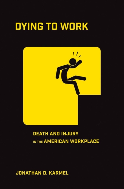 E-knjiga Dying to Work Jonathan D. Karmel