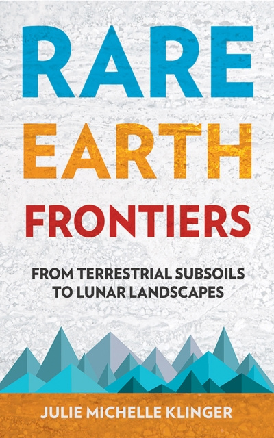 E-kniha Rare Earth Frontiers Julie Michelle Klinger