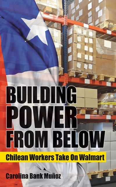 Libro electrónico Building Power from Below Carolina Bank Munoz