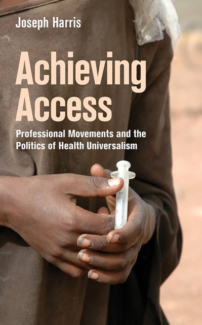 E-knjiga Achieving Access Joseph Harris