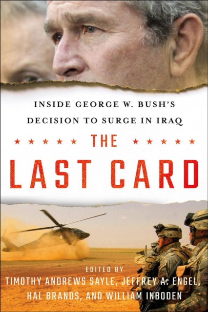 E-book Last Card Timothy Andrews Sayle