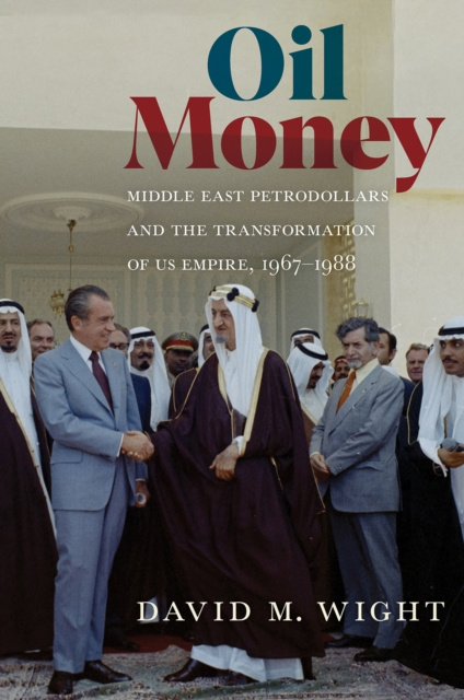 E-knjiga Oil Money David M. Wight