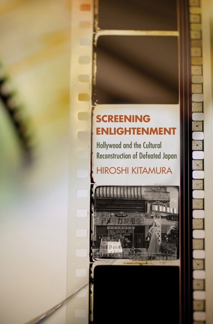 E-knjiga Screening Enlightenment Hiroshi Kitamura