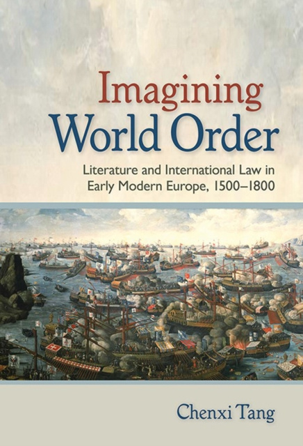 E-Book Imagining World Order Chenxi Tang