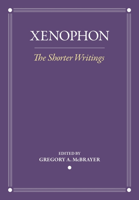 E-knjiga Shorter Writings Xenophon