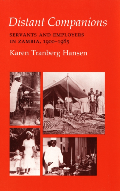 E-Book Distant Companions Karen Tranberg Hansen