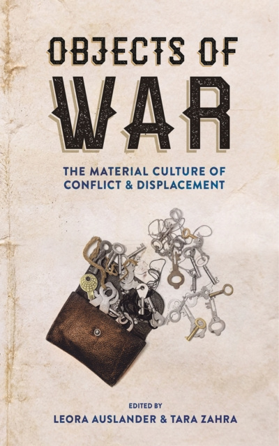 E-kniha Objects of War Leora Auslander
