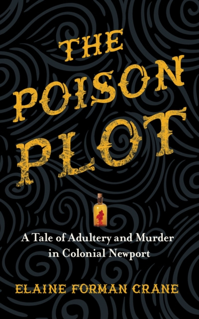 E-knjiga Poison Plot Elaine Forman Crane