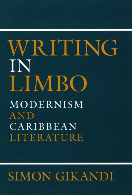 E-book Writing in Limbo Simon Gikandi