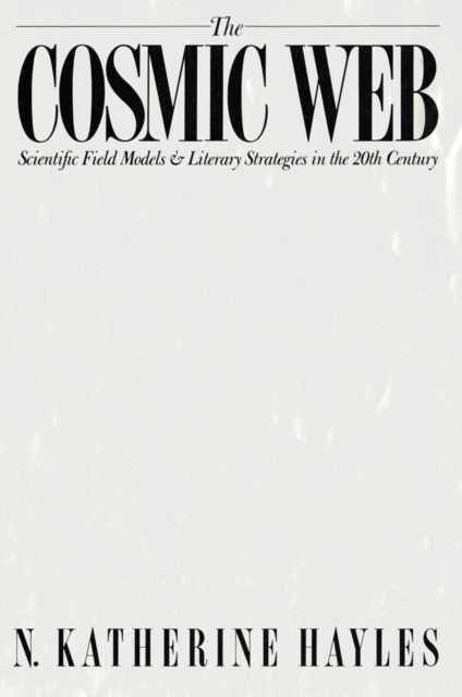 E-book Cosmic Web N. Katherine Hayles