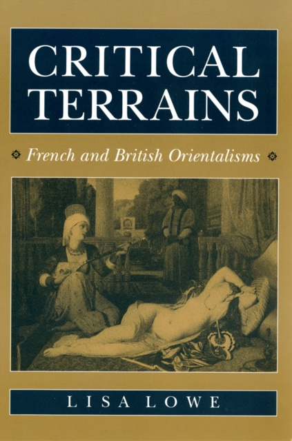 E-book Critical Terrains Lisa Lowe