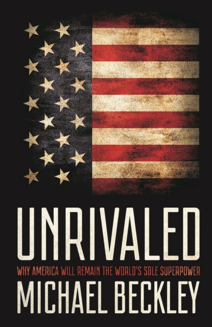 E-book Unrivaled Michael Beckley