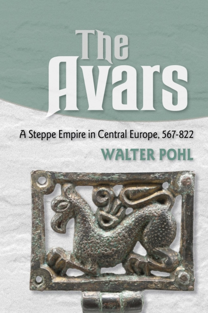 E-kniha Avars Walter Pohl