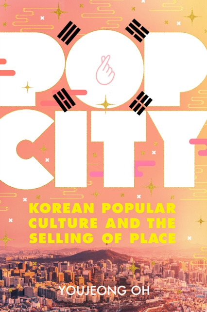 E-book Pop City Youjeong Oh