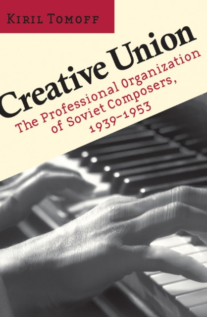E-book Creative Union Kiril Tomoff