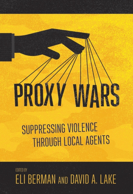 E-knjiga Proxy Wars Eli Berman