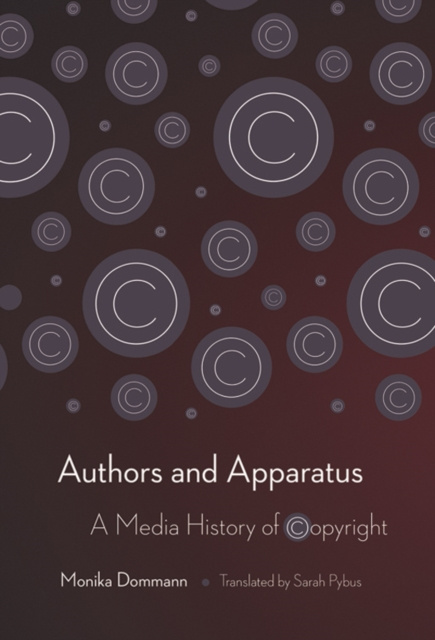 E-book Authors and Apparatus Monika Dommann