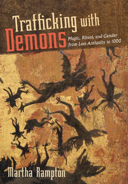 E-knjiga Trafficking with Demons Martha Rampton