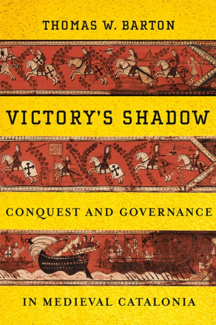 E-knjiga Victory's Shadow Thomas W. Barton