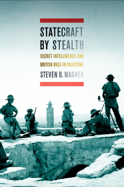 E-knjiga Statecraft by Stealth Steven B. Wagner