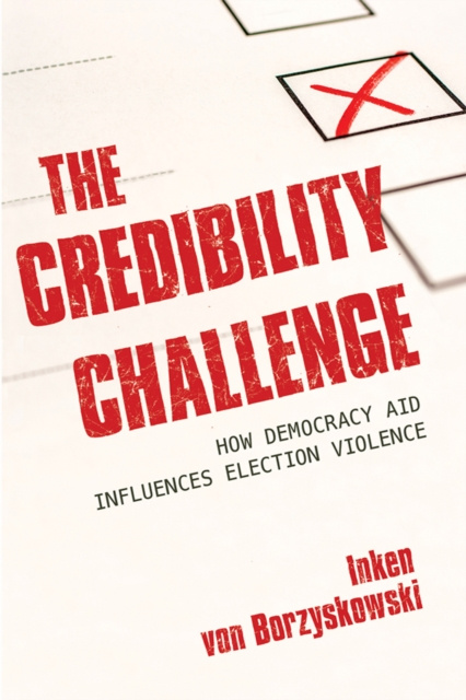 E-knjiga Credibility Challenge Inken von Borzyskowski
