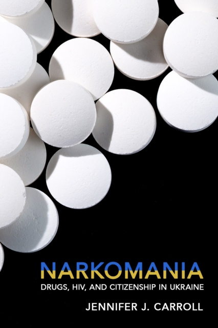 E-knjiga Narkomania Jennifer J. Carroll