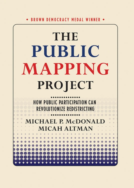 E-book Public Mapping Project Michael P. McDonald