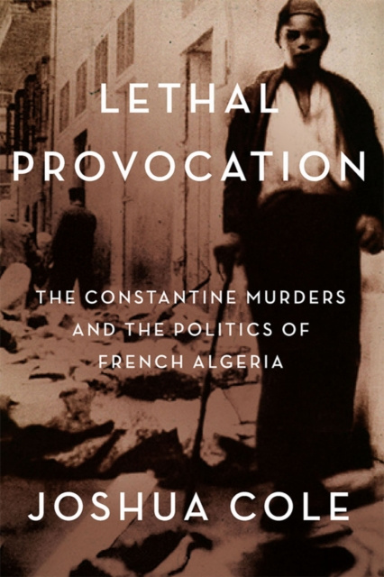 E-knjiga Lethal Provocation Joshua Cole