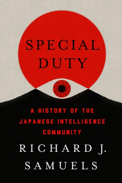 E-knjiga Special Duty Richard J. Samuels