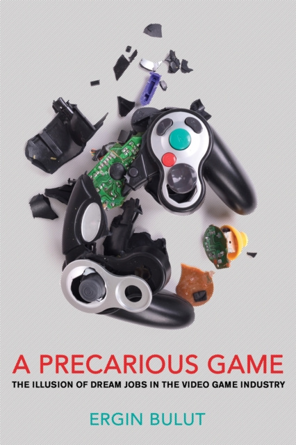 E-knjiga Precarious Game Ergin Bulut
